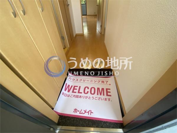 Forest美咲（206） 玄関