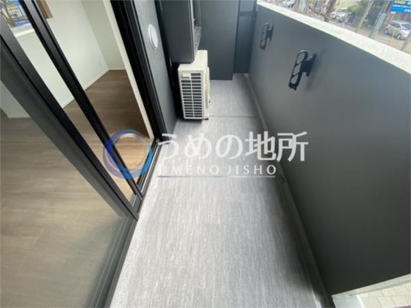 S-RESIDENCE六ツ門abreastI（201） 部屋画像