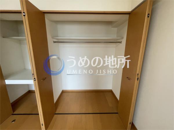 ｲﾝﾎﾟｰﾄ久留米ﾙﾋﾞｰV（303） 収納
