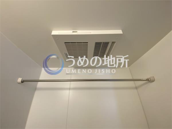 S-RESIDENCE六ツ門abreastI（201） バス／シャワー