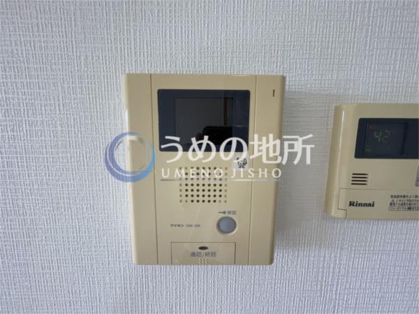 ｲﾝﾎﾟｰﾄ久留米ﾙﾋﾞｰV（303） セキュリティ