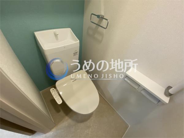 ﾒｿﾞﾝ･ｳﾞｨﾗｰｼﾞｭ　II番館（102） トイレ