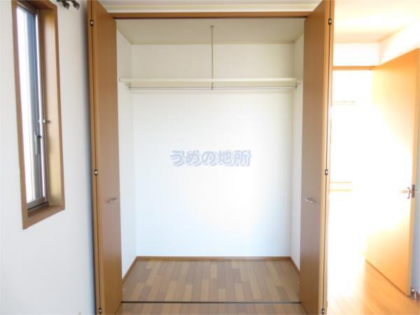 ﾌﾟﾘﾏｳﾞｪｰﾗ（善導寺）（203） 収納