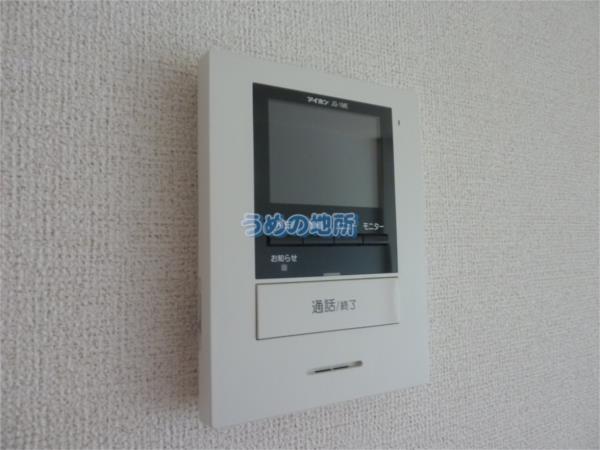 ﾘｳﾞｪｰﾙ恋町I（103） セキュリティ