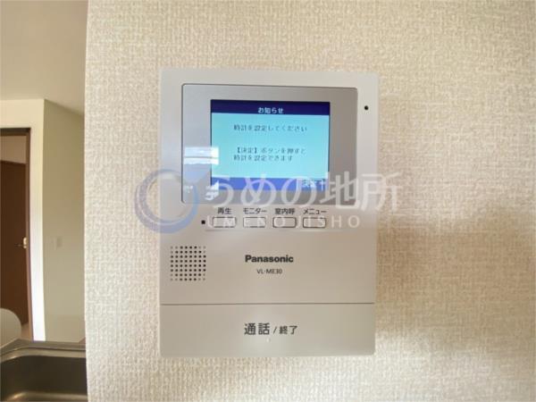 ﾄｰﾀｽﾓｱ参番館（101） セキュリティ