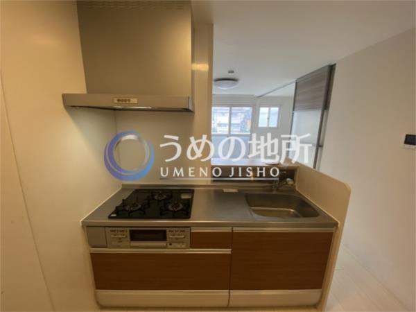 Aria（207） キッチン