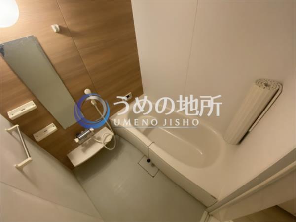 Aria（207） バス／シャワー
