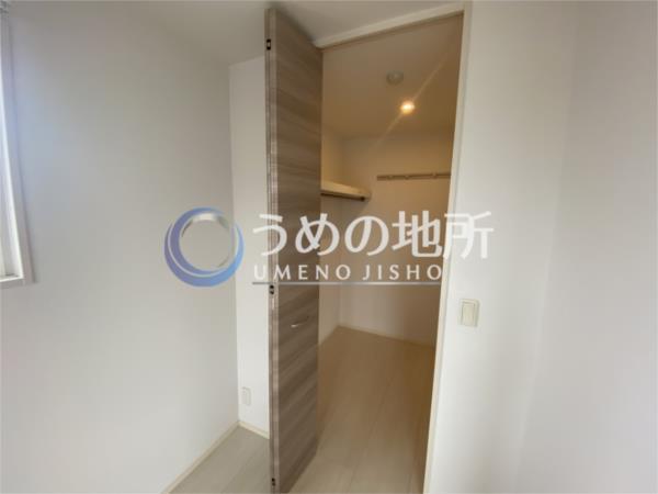 Aria（207） 収納