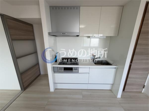 D-roomT.MII（207） キッチン