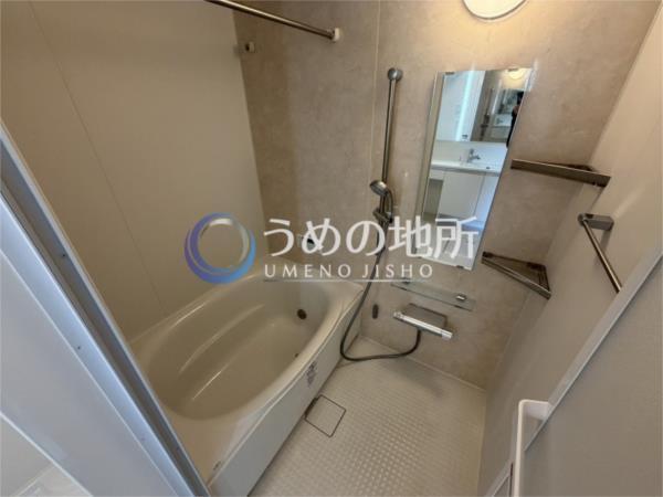 D-roomT.MII（207） バス／シャワー