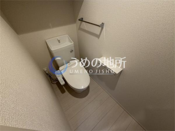 D-roomT.MII（207） トイレ