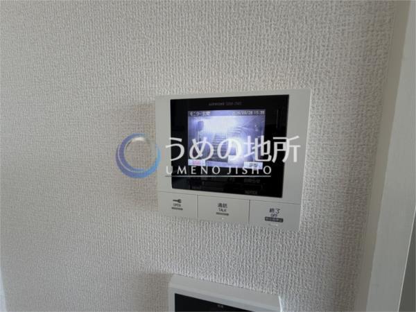 D-roomT.MII（207） セキュリティ