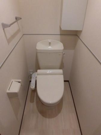 ﾋﾞｴﾝﾄA棟（301） トイレ