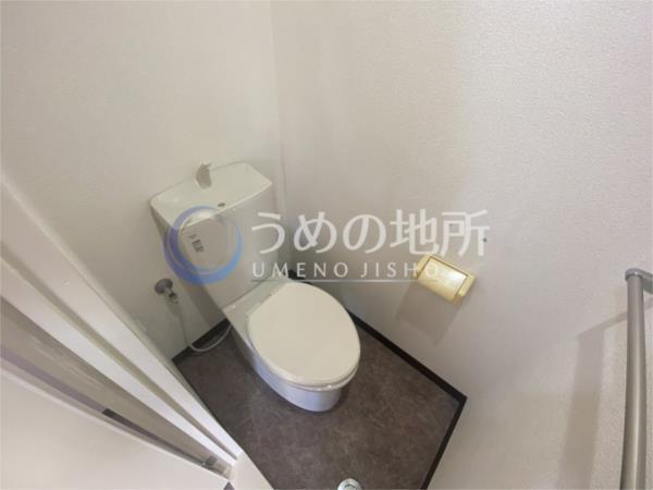 ﾕｰｽﾞ･ﾋﾞﾙ（32） トイレ