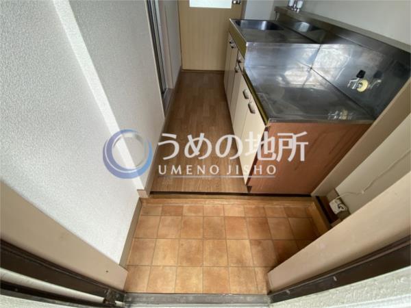 ｺｰﾎﾟ渕上（307） 玄関