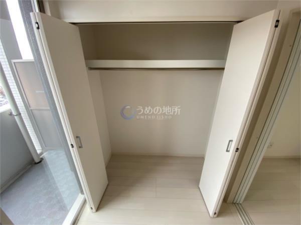 Riz Grande 花畑（703） 収納