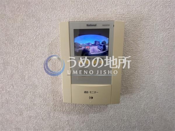 Forest美咲（103） セキュリティ