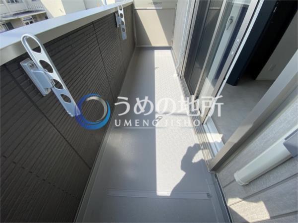 D-ROOM＋西町（202） 部屋画像