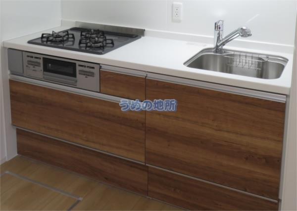 D-roomM.K.（303） キッチン