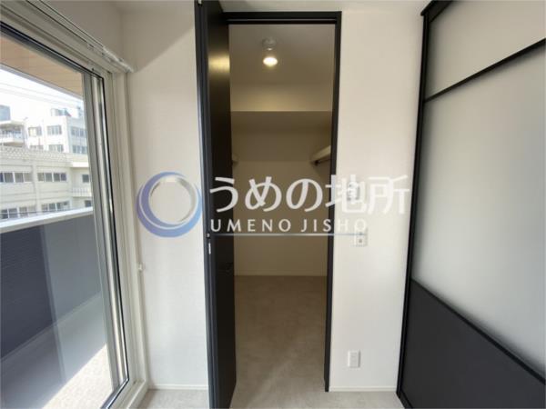 D-ROOM＋西町（202） 収納