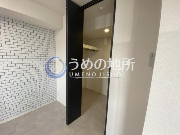 D-ROOM＋西町（203） 収納