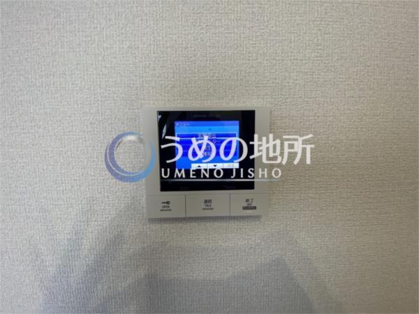 D-ROOM＋西町（203） セキュリティ