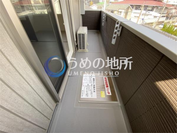 D-ROOM＋西町（306） 部屋画像