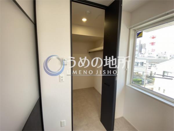 D-ROOM＋西町（306） 収納