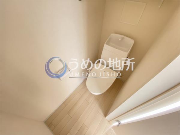 Mana（202） トイレ