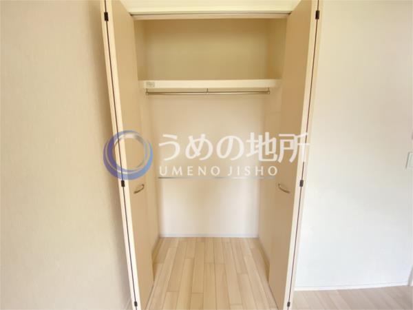 Mana（202） 収納