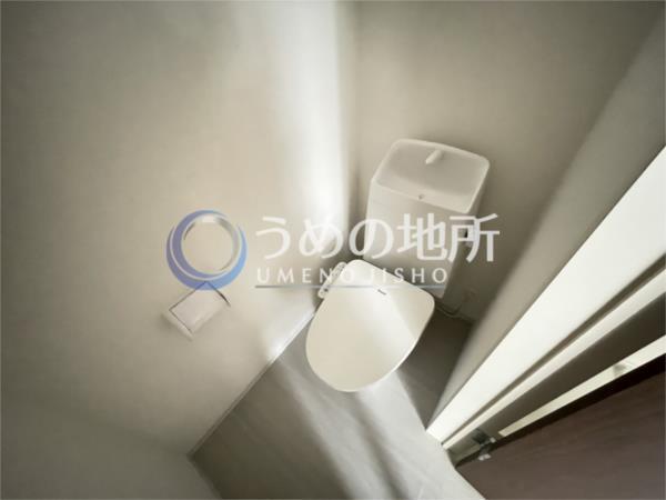 ﾍﾞﾙﾒｿﾞﾝ矢取II（102） トイレ