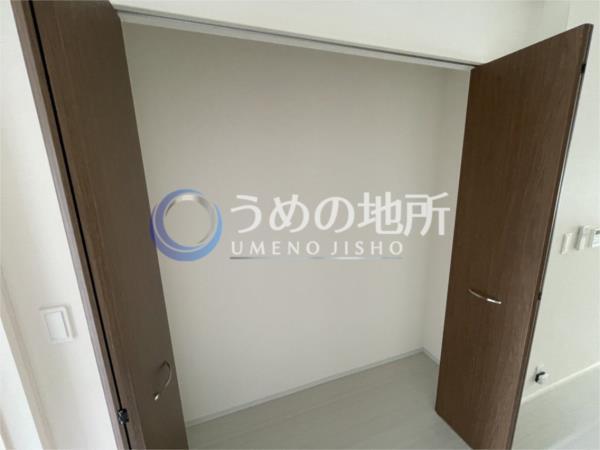 ﾍﾞﾙﾒｿﾞﾝ矢取II（102） 収納