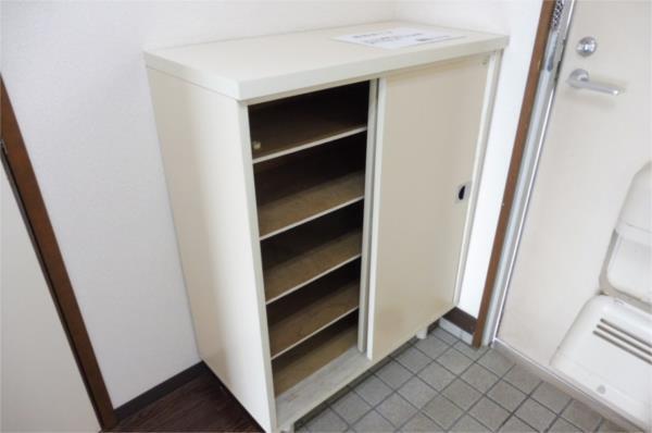 ﾙﾅﾘｱｽ　旧ｺｰﾎﾟ里村（302） その他部屋・スペース