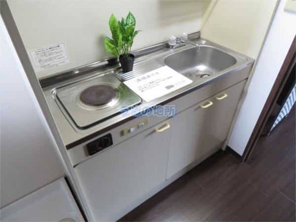ｾﾚｸﾄﾊｲﾂ（208） キッチン