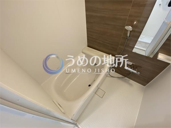 Leaf津福駅南（202） バス／シャワー