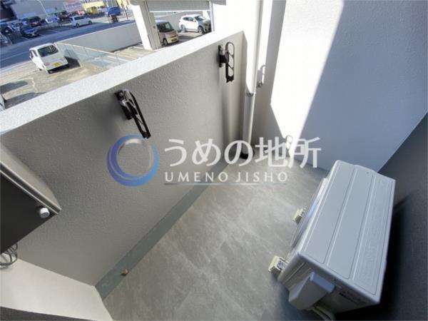 GlanZ六ツ門（202） 部屋画像