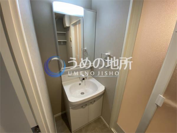 GlanZ六ツ門（202） 部屋画像