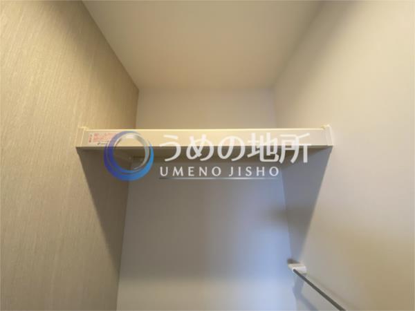 Leaf津福駅南（202） トイレ