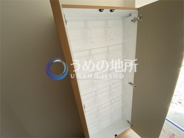 L-bloom東櫛原（202） 収納