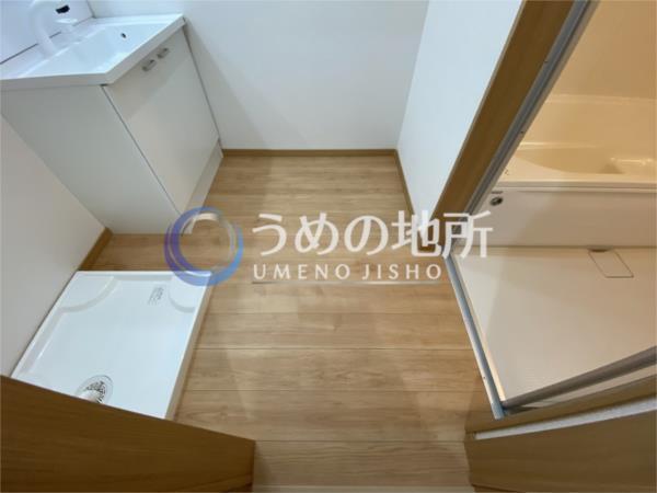 Lluz津福公園（303） 部屋画像