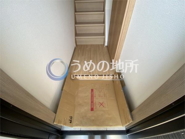 L-bloom東櫛原（202） 玄関