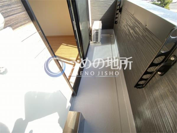 Lluz津福公園（302） 部屋画像