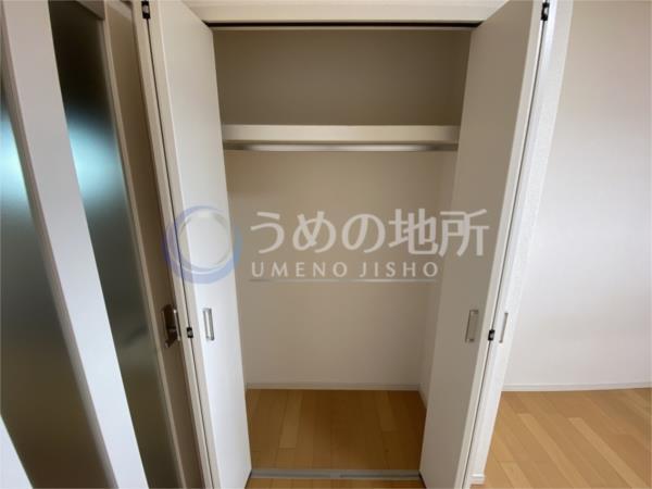 ｸﾞﾗﾝﾄﾞｱﾏﾚｰII番館（202） 収納