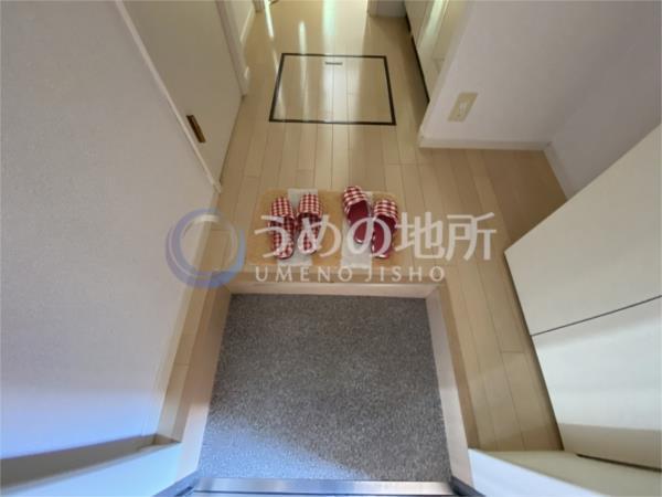 ﾘﾌﾞﾚｱ久留米駅前C棟（102） 玄関