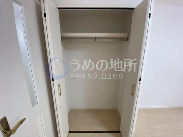 ﾘﾌﾞﾚｱ久留米駅前C棟（102） 収納