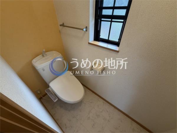 ｻﾝﾘｯﾄ（203） トイレ