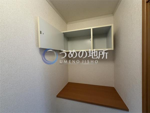 ｻﾝﾘｯﾄ（203） 収納