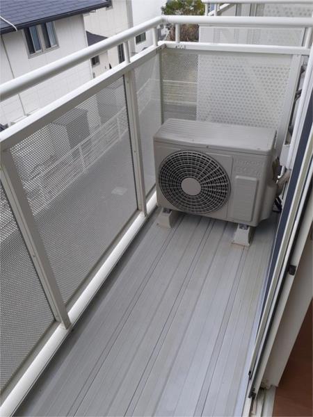 ﾍﾟﾙﾗ（203） 部屋画像