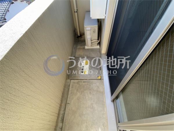 ｸﾚﾒﾝﾄｳｴｽﾄｸﾙﾒ（405） 部屋画像