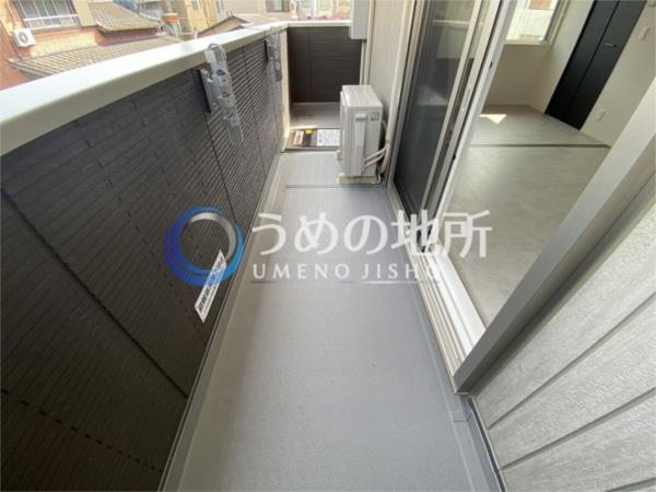 D-ROOM＋西町（201） 部屋画像